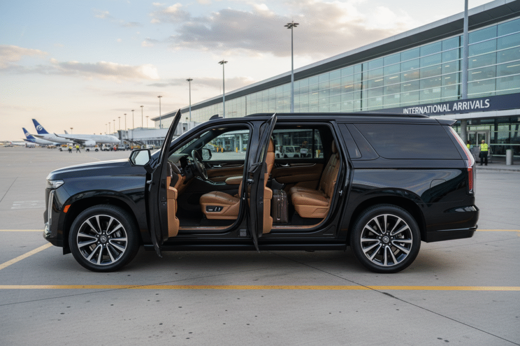 Grand Rapid Car Service