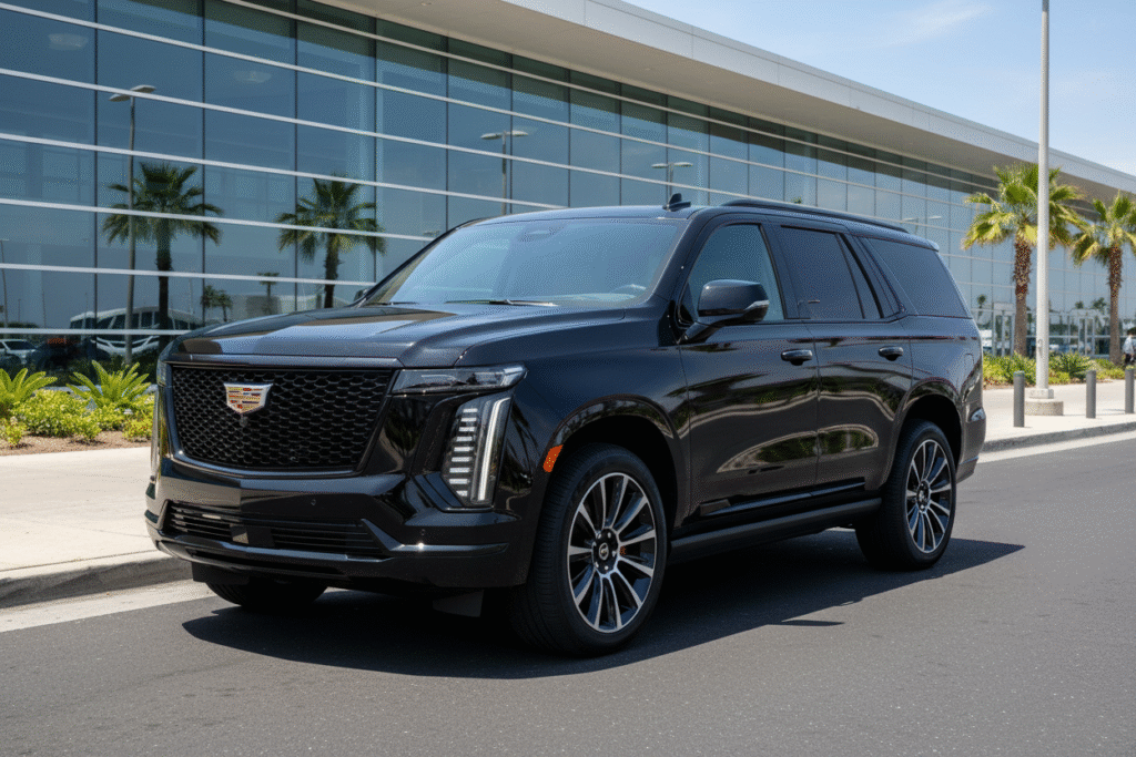 grand rapids airport shuttle service​