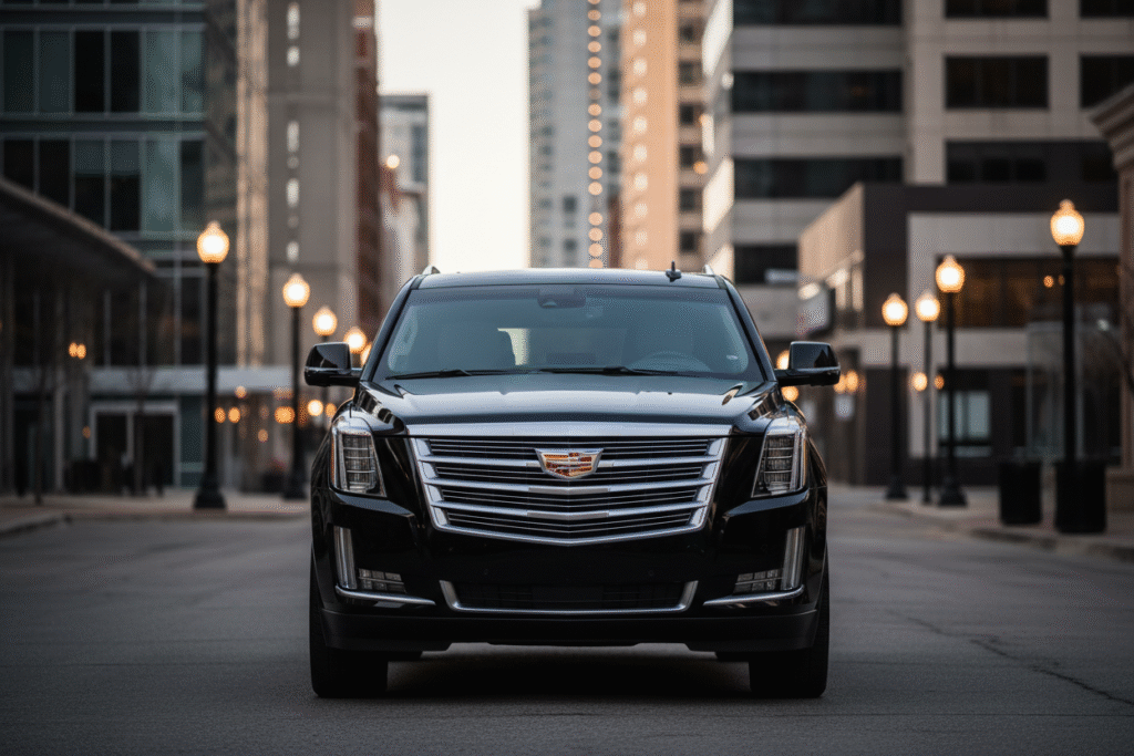 town car service grand rapids