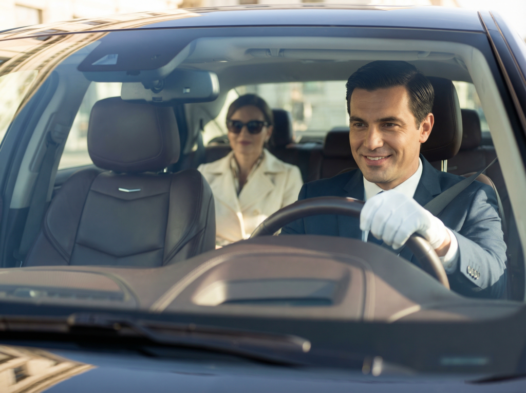 Chauffeur Service to Airport