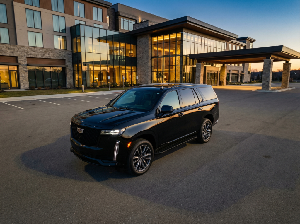 Limo Service Grand Rapids