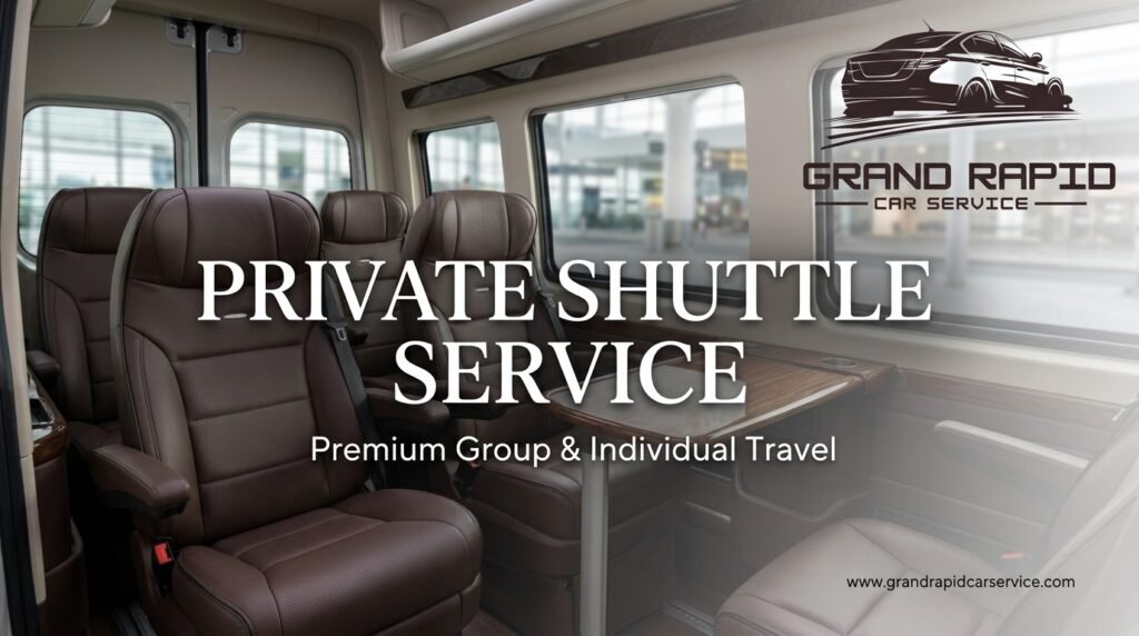 How Private Shuttle Service Improves Travel Experience for Everyone